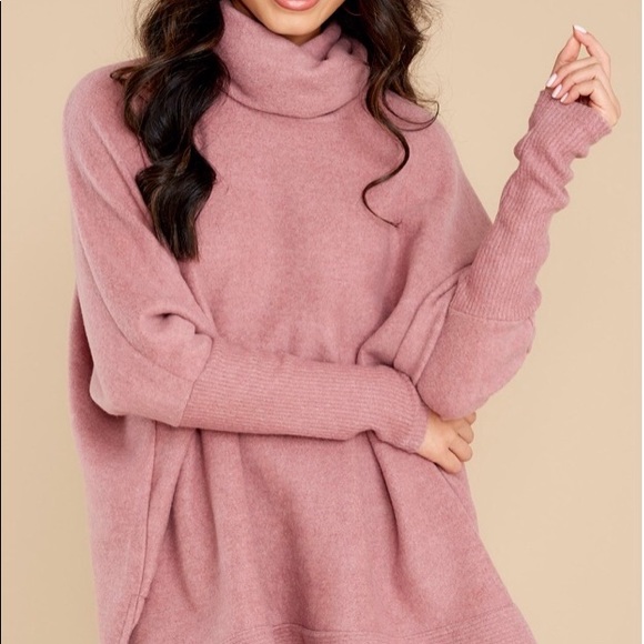 LOFT Sweaters - New Loft Cowl Neck Oversized Sweater